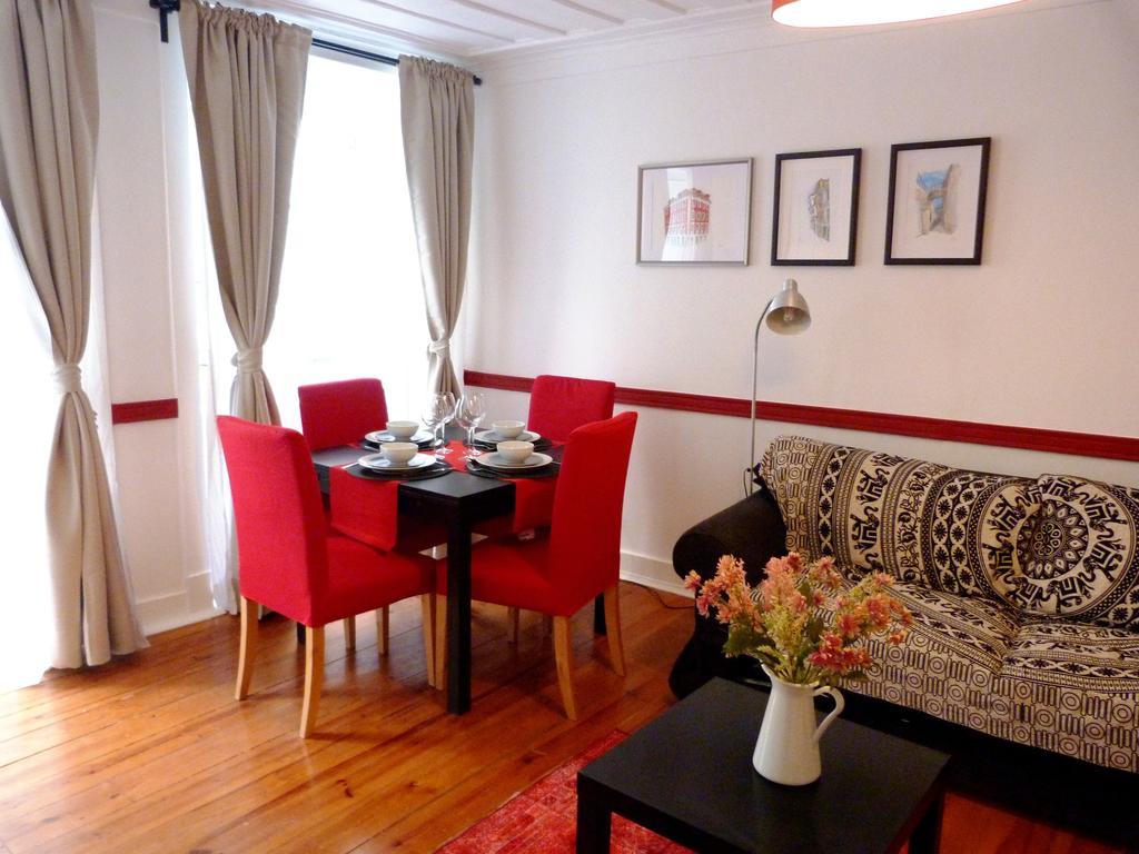 Apartamento Atalaia 68 Lisboa Exterior foto