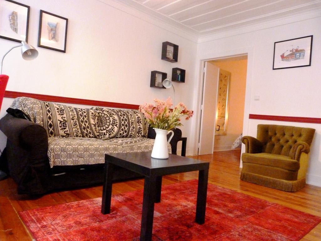 Apartamento Atalaia 68 Lisboa Exterior foto