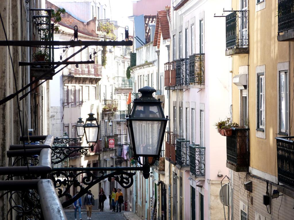 Apartamento Atalaia 68 Lisboa Exterior foto