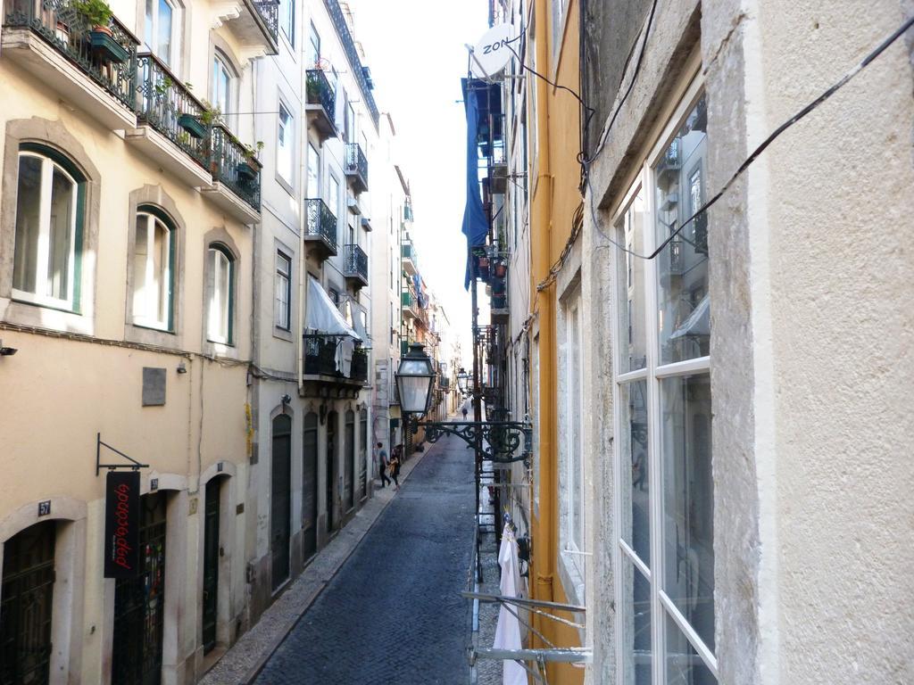 Apartamento Atalaia 68 Lisboa Exterior foto